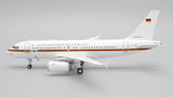 German Air Force (Luftwaffe) Airbus A319CJ 15+01 JC Wings LH2LFT247 LH2247 Scale 1:200