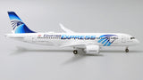 Egypt Air Express Airbus A220-300 SU-GEX JC Wings LH2MSR230 LH2230 Scale 1:200
