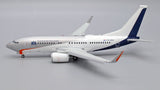 Netherlands Government Boeing 737-700 BBJ Flaps Down PH-GOV JC Wings LH2NGOV307A LH2307A Scale 1:200