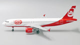 Niki Airbus A320 D-ABHH JC Wings LH2NLY203 LH2203 Scale 1:200