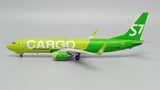S7 Cargo Boeing 737-800BCF VP-BEN JC Wings LH2SBI302 LH2302 Scale 1:200