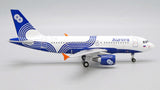 Aurora Airbus A319 VP-BWK JC Wings LH2SHU249 LH2249 Scale 1:200