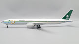Saudia Boeing 777-300ER HZ-AK28 Retro JC Wings LH2SVA336 LH2336 Scale 1:200