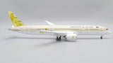 Saudia Boeing 787-9 Flaps Down HZ-ARE 75 Years JC Wings LH2SVA337A LH2337A Scale 1:200