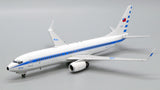 Taiwan Air Force Boeing 737-800 3701 JC Wings LH2TAF243 LH2243 Scale 1:200
