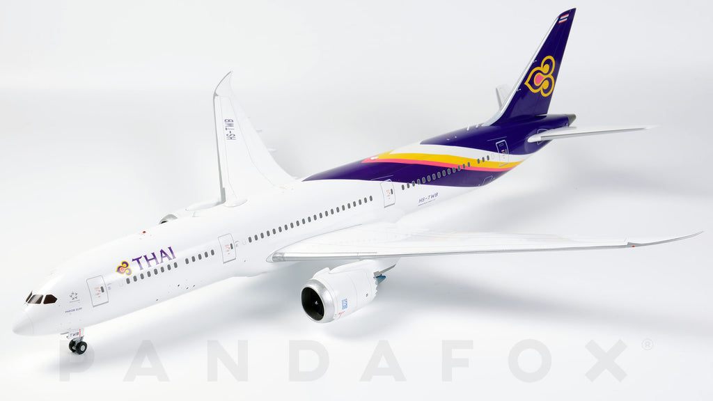 愛用 1/200 JC HS-TWB B787-9 タイ国際航空 WINGS 航空機