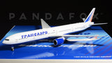 Transaero Boeing 777-300 EI-UNM JC Wings LH2TSO049 LH2049 Scale 1:200