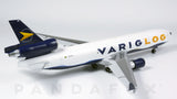 Varig Log MD-11F PR-LGE JC Wings LH2VRG124 LH2124 Scale 1:200