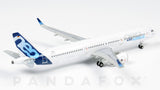 Airbus House Airbus A321neo D-AVXQ JC Wings LH4AIR088 LH4088 Scale 1:400