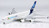 Airbus House Airbus A380 F-WWOW 50 Years Pioneering Progress JC Wings LH4AIR148 LH4148 Scale 1:400