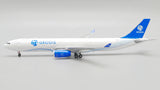 Titan Airways Airbus A330-300P2F G-EODS GEODIS JC Wings LH4AWC267 LH4267 Scale 1:400