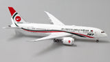 Biman Bangladesh Boeing 787-8 S2-AJT JC Wings LH4BBC137 LH4137 Scale 1:400