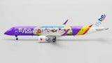 Flybe Embraer E-195 G-FBEM Kids & Teens JC Wings LH4BEE232 LH4232 Scale 1:400