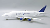 Boeing House Boeing 747-400 LCF Dreamlifter Flaps Down N780BA JC Wings LH4BOE175A LH4175A Scale 1:400