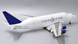 Boeing House Boeing 747-400 LCF Dreamlifter Flaps Down N780BA JC Wings LH4BOE175A LH4175A Scale 1:400