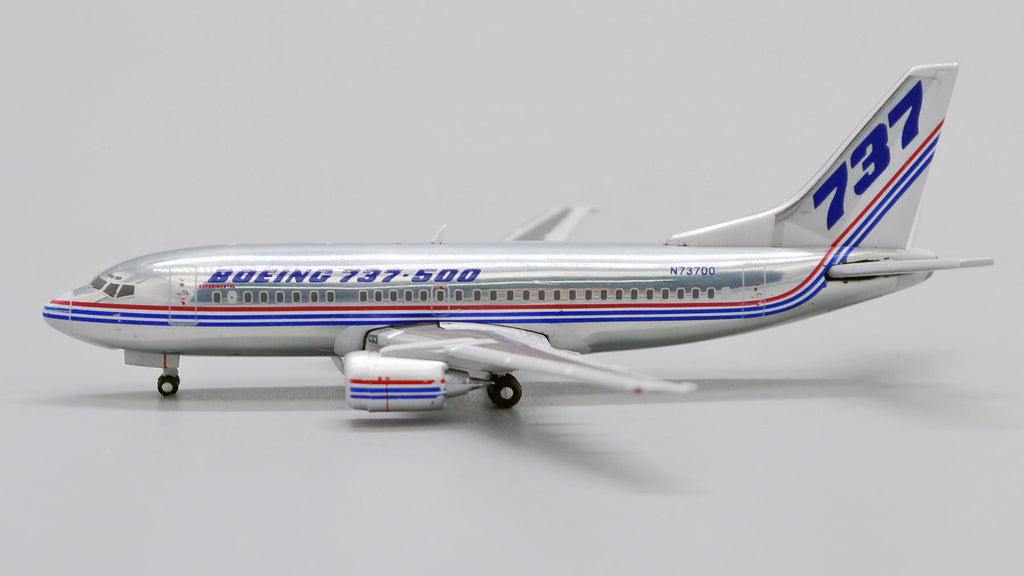 House Color Boeing 737-500 N73700 JC Wings LH4BOE184 LH4184 Scale 1:400