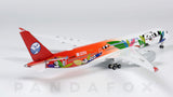 Sichuan Airlines Airbus A350-900 B-306N Panda Route JC Wings LH4CSC145 LH4145 Scale 1:400