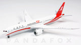 Shanghai Airlines Boeing 787-9 B-1111 100th Shanghai Aircraft JC Wings LH4CSH128 LH4128 Scale 1:400
