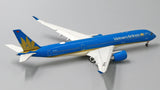 Vietnam Airlines Airbus A350-900 Flaps Down VN-A891 JC Wings LH4HVN053A LH4053A Scale 1:400