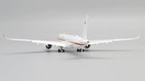 German Air Force (Luftwaffe) Airbus A350-900ACJ Flaps Down 10+01 JC Wings LH4LFT246A LH4246A Scale 1:400