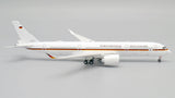 German Air Force (Luftwaffe) Airbus A350-900ACJ 10+01 JC Wings LH4LFT246 LH4246 Scale 1:400