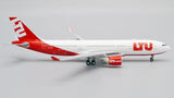 LTU Airbus A330-200 D-ALPD JC Wings LH4LTU207 LH4207 Scale 1:400