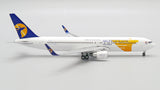 MIAT Mongolian Airlines Boeing 767-300ER JU-1021 JC Wings LH4MGL254 LH4254 Scale 1:400