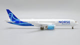 Norse Atlantic Airways Boeing 787-9 Flaps Down LN-LNO JC Wings LH4NBT280A LH4280A Scale 1:400