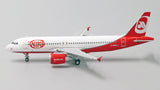 Niki Airbus A320 D-ABHH JC Wings LH4NLY097 LH4097 Scale 1:400