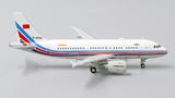 China Air Force Airbus A319 B-4092 JC Wings LH4PLAAF123 LH4123 Scale 1:400