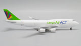 ACT Airlines Boeing 747-400(BDSF) TC-ACG JC Wings LH4RUN245 LH4245 Scale 1:400