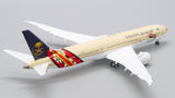 Saudia Boeing 787-9 Flaps Down HZ-ARF G20 Saudi Arabia 2020 JC Wings LH4SVA192A LH4192A Scale 1:400