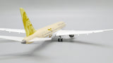 Saudia Boeing 787-9 Flaps Down HZ-ARE 75 Years JC Wings LH4SVA274A LH4274A Scale 1:400