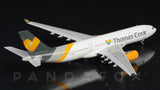 Thomas Cook Airbus A330-200 OY-VKF JC Wings LH4TCX163 LH4163 Scale 1:400