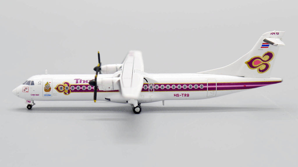 Thai Airways ATR 72-200 HS-TRB JC Wings LH4THA240 LH4240 Scale 1:400