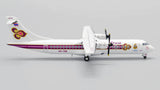 Thai Airways ATR 72-200 HS-TRB JC Wings LH4THA240 LH4240 Scale 1:400