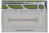GeminiJets 2019 Deluxe Airport Terminal & Mat Set 1:400 Scale GJARPTC