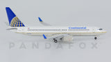 Continental Boeing 737-800 N27246 GeminiJets Scale 1:400