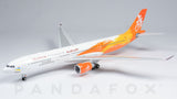 Qatar Airways Airbus A330-200 A7-AED 15th Asian Games Yellow Phoenix PH2QTR242 Scale 1:200