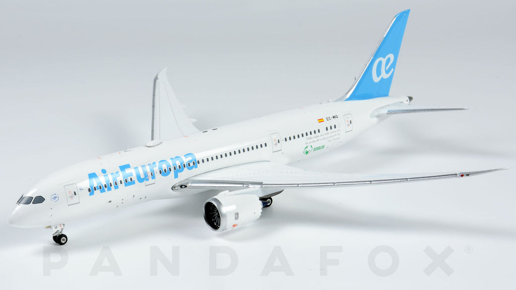 Air Europa Boeing 787-8 EC-MIG Phoenix PH4AEA1512 Scale 1:400
