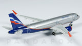Aeroflot Airbus A320 VQ-BRV Phoenix PH4AFL1138 10957 Scale 1:400