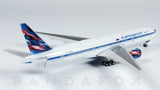 Aeroflot Boeing 777-200ER VP-BAS Phoenix PH4AFL1365 11160 Scale 1:400