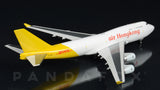 Air Hong Kong (DHL) Boeing 747-400F B-HUR Phoenix PH4AHK2069 Scale 1:400