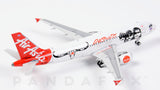 Thai Air Asia Airbus A320 HS-ABJ Carabao Concert Phoenix PH4AIQ1872 11519 Scale 1:400
