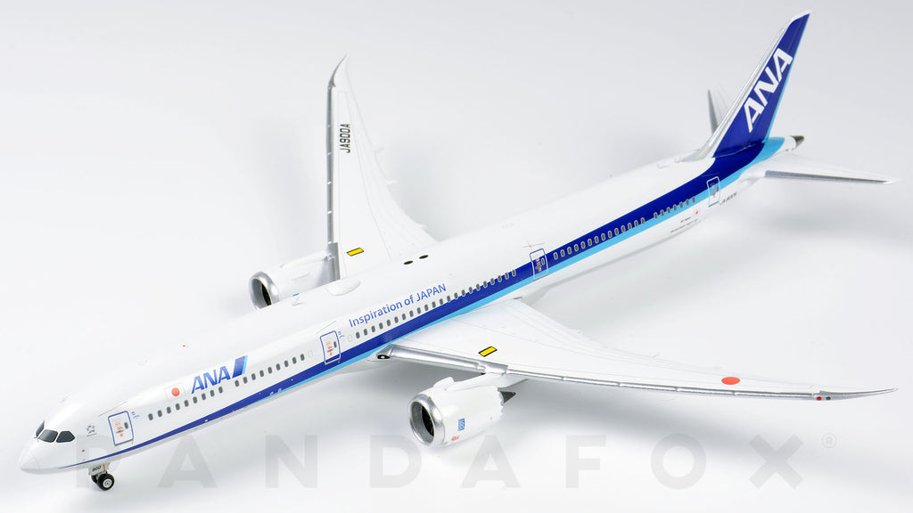 ANA B787-10 ja901A 1 400 【54%OFF!】 - 航空機・ヘリコプター