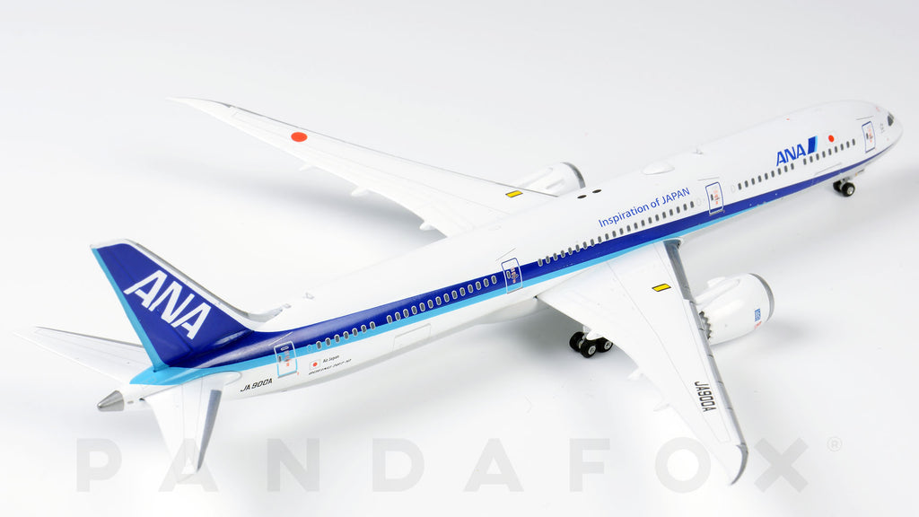 ANA 787-10 ボーイング DREAMLINER JA902A 1:400 - 航空機