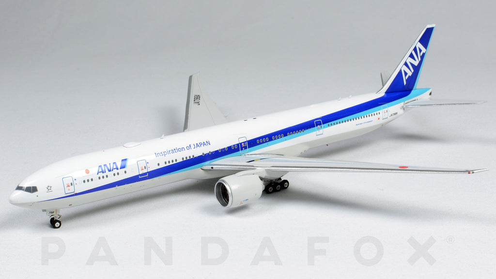 ANA Boeing 777-300ER JA798A Phoenix PH4ANA2032 Scale 1:400