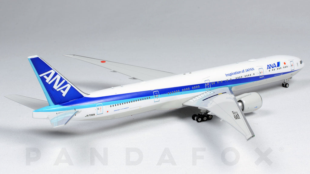 ANA Boeing 777-300ER JA798A Phoenix PH4ANA2032 Scale 1:400