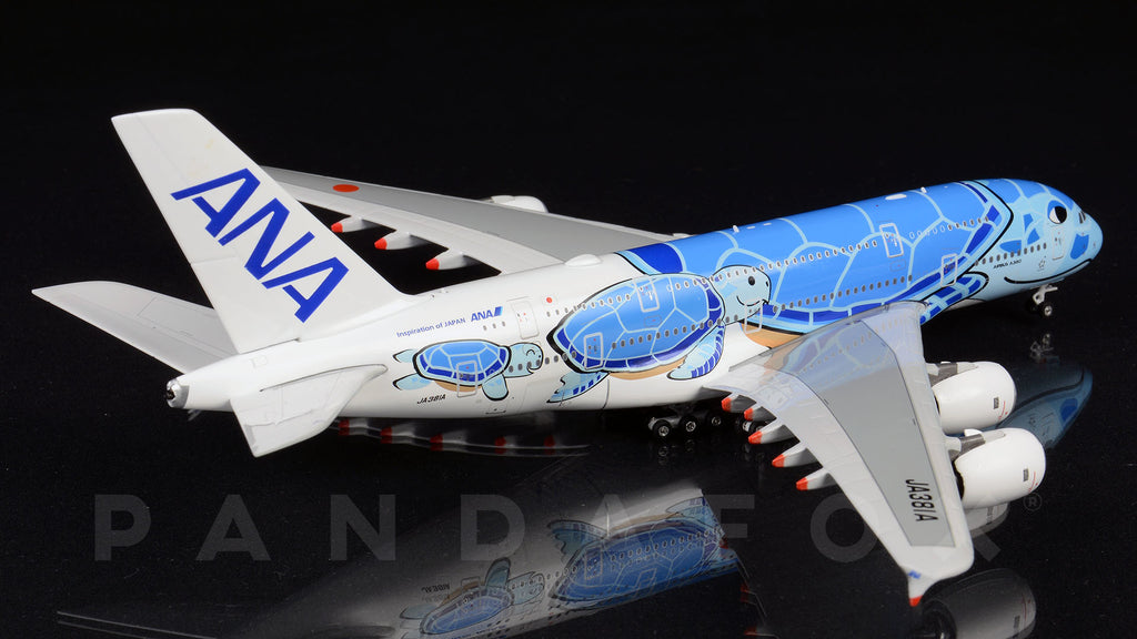 2年保証』 航空機・ヘリコプター [1/400]Phoenix ANA A380 JA382A 