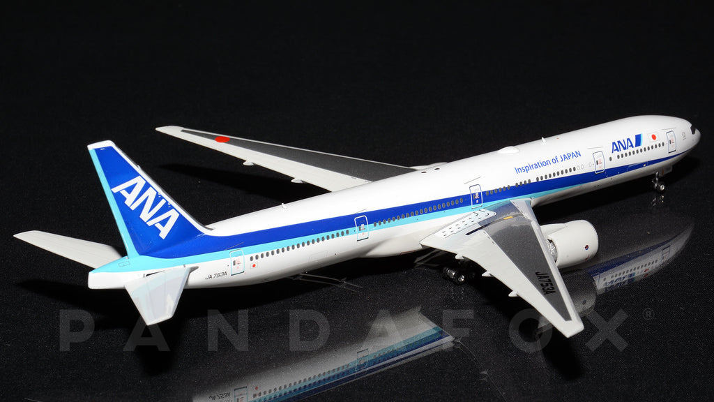 ANA Boeing 777-300 JA753A Phoenix PH4ANA2201 04410 Scale 1:400